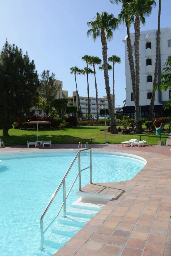 Apartamento Iguazu Playa del Inglés Zewnętrze zdjęcie