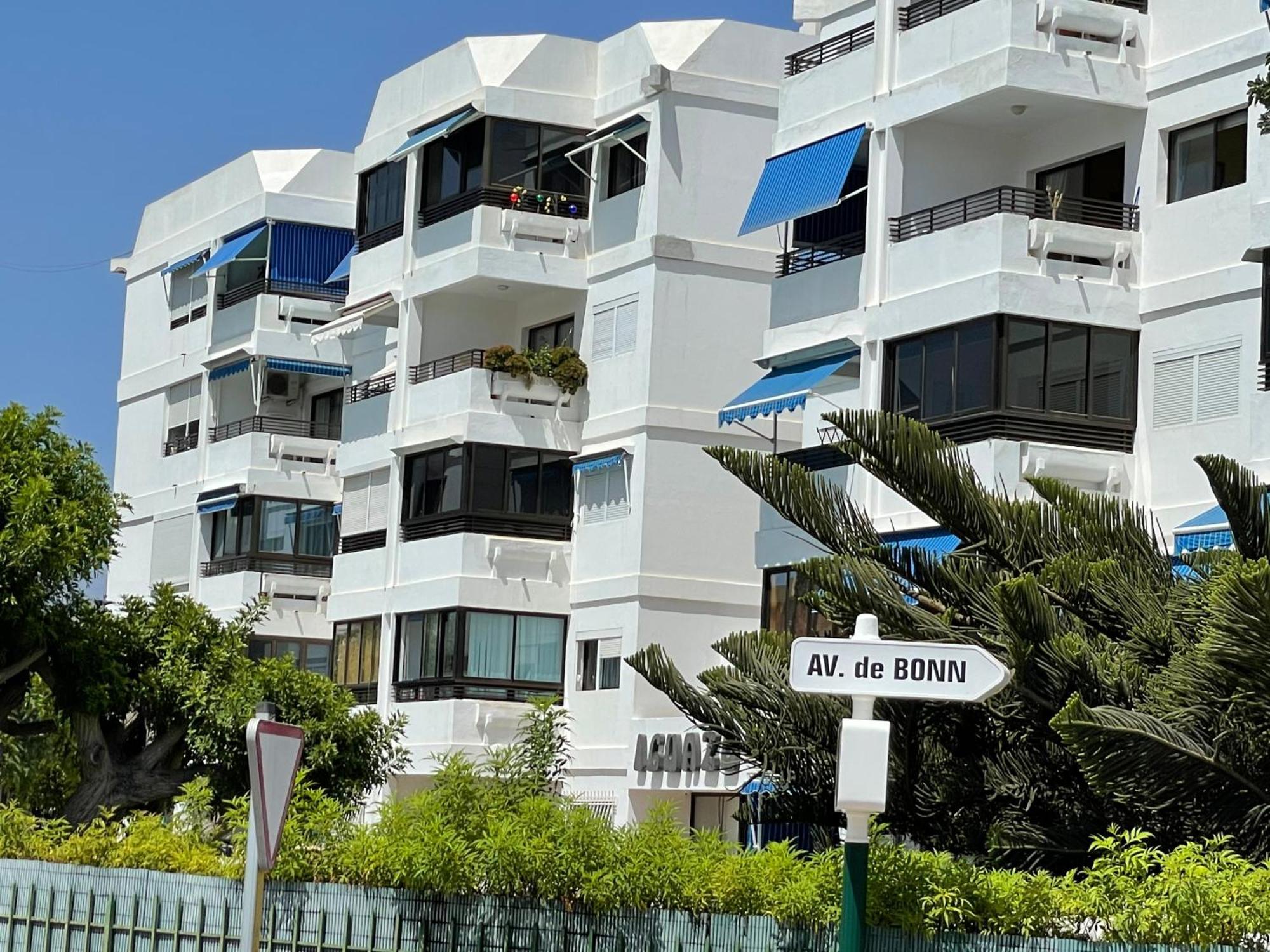 Apartamento Iguazu Playa del Inglés Zewnętrze zdjęcie