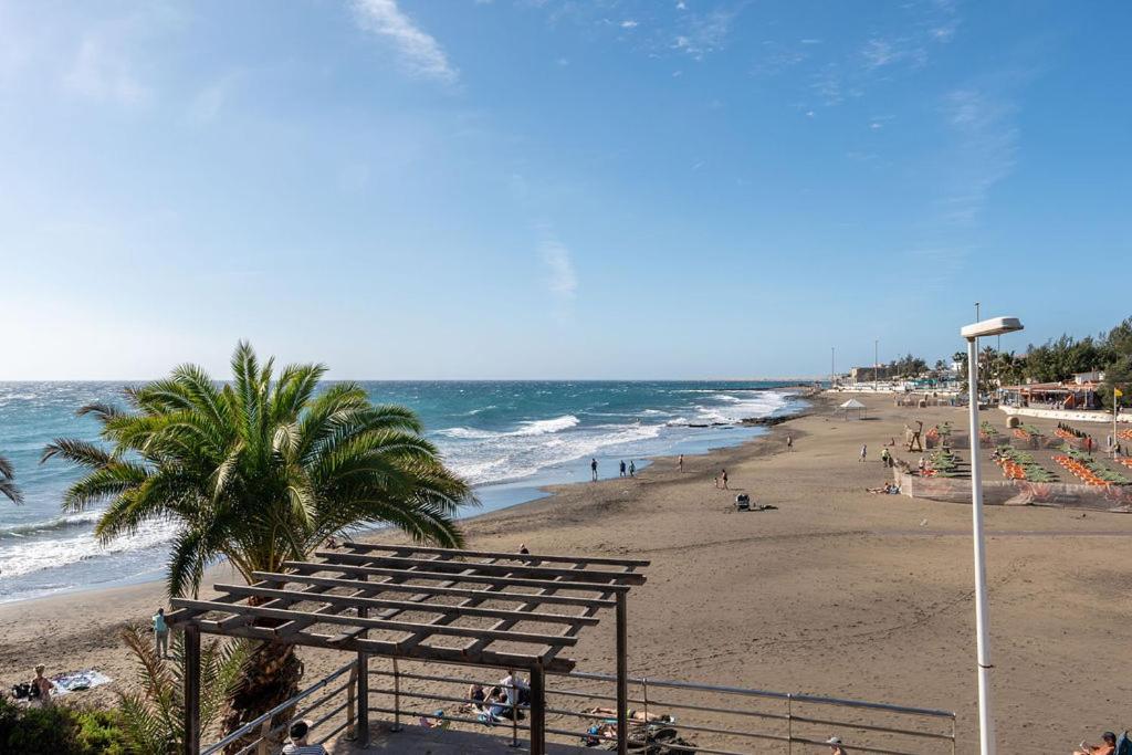 Apartamento Iguazu Playa del Inglés Zewnętrze zdjęcie