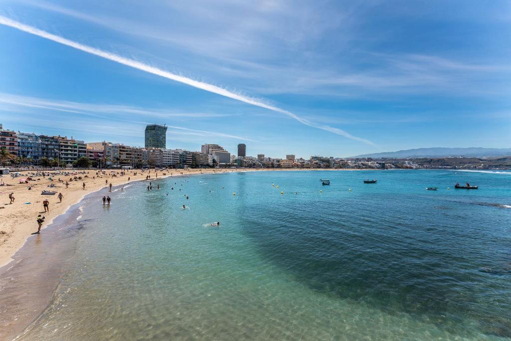Apartamento Iguazu Playa del Inglés Zewnętrze zdjęcie