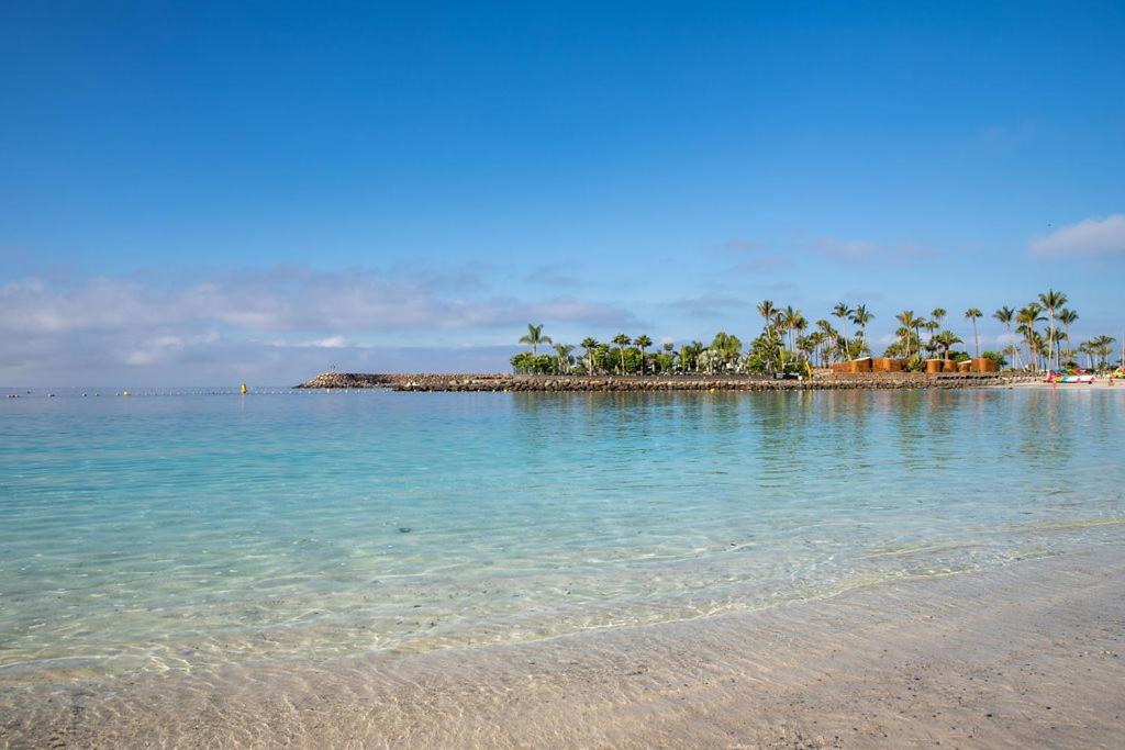 Apartamento Iguazu Playa del Inglés Zewnętrze zdjęcie