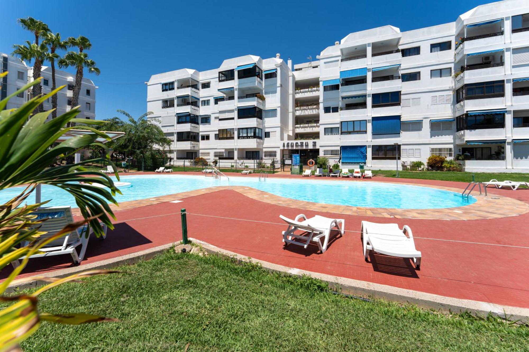 Apartamento Iguazu Playa del Inglés Zewnętrze zdjęcie