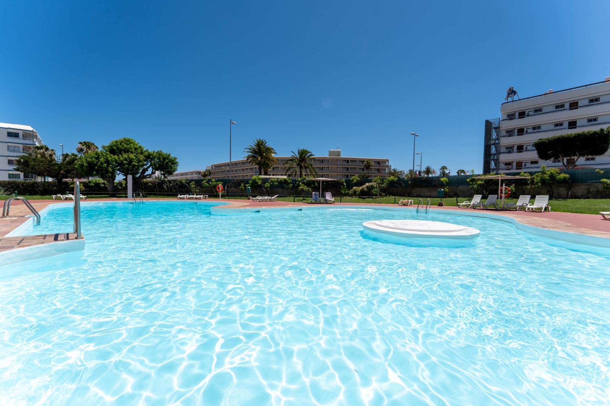 Apartamento Iguazu Playa del Inglés Zewnętrze zdjęcie