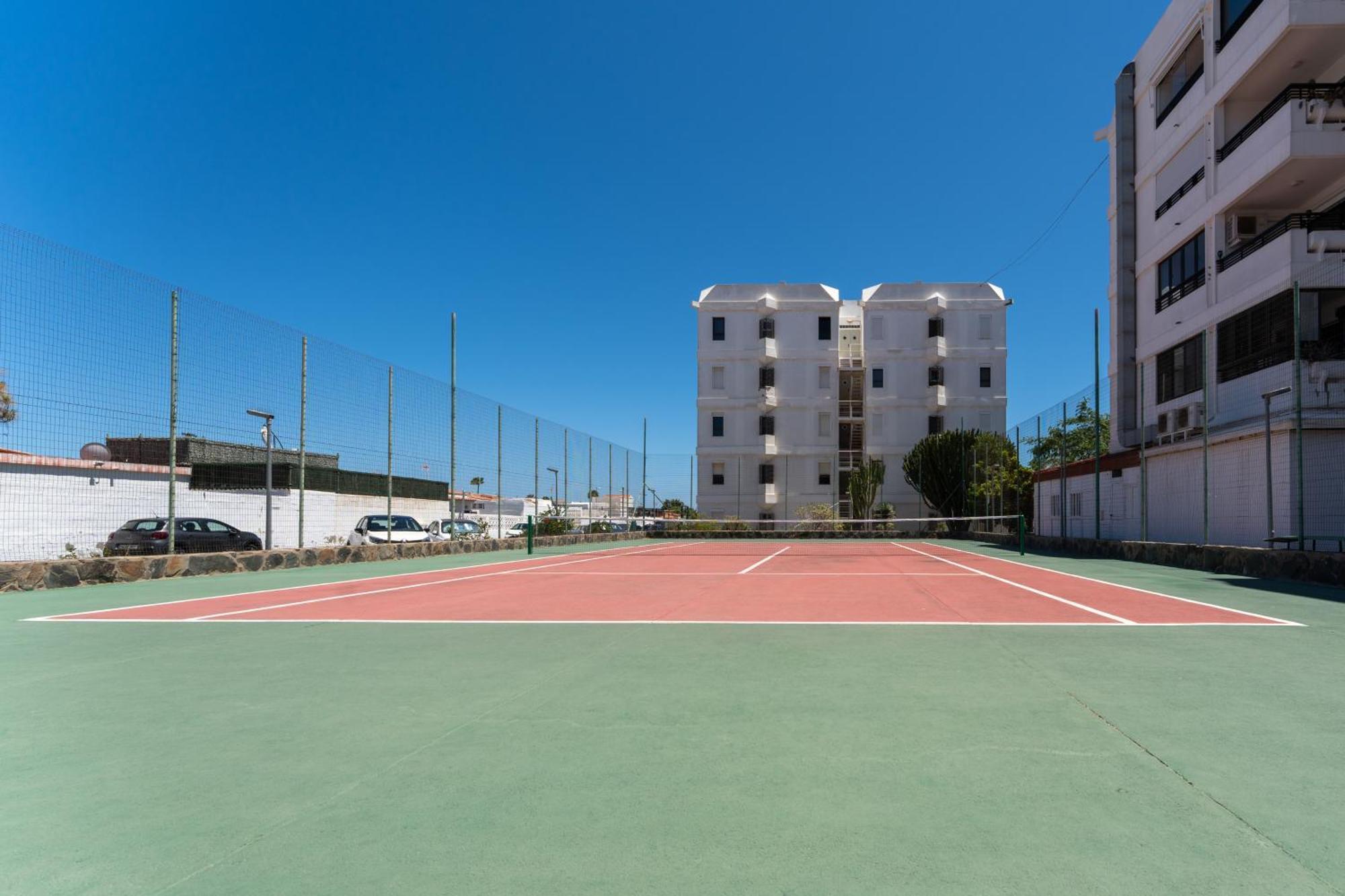 Apartamento Iguazu Playa del Inglés Zewnętrze zdjęcie